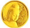 （2010年）中国石窟艺术（云冈）金银纪念币