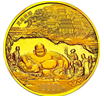 (2014年)世界遗产——杭州西湖文化景观金银纪念币1公斤圆形金质纪念币