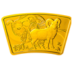 （2015年）2015中国乙未（羊）年扇形金银纪念币套装