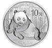 （2015年）2015版熊猫银币1盎司