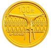 （2012年）中国青铜器金银纪念币（第1组）（套装含1金1银）