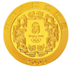 第29届奥林匹克运动会金银币（第3组）（套装含2金4银）
