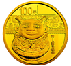 （2014年）中国青铜器金银纪念币（第三组）（套装含1金1银）